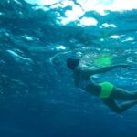 Mukti Mohan Instagram - Reality whistles a different tune underwater.. but in your gorgeous depth and silence some creatures were music to my eyes.. 🐢 🐠 🌊Next time we will have a proper conversation, I promise ♾️ for this time some pictures are worth a reminder of how vast, gorgeous, unpredictable and unexplored our mother is 🌍 #blessed #blessedbeyondmeasure Until next time @mohanshakti @alishasingh.official P.S : This #2020TheAwakeningYear has made me way too aware and grateful for what I have yaar! Thank you for reading 🙏