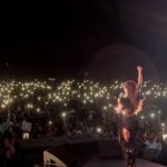 Mukti Mohan Instagram - We aren’t done yet 😎 New MSL date out soon⚡️ @mohansisterslive No words can describe this feeling of sharing the stage with my lifelines 🤍 @neetimohan18 @mohanshakti #mohansisterslive ALL STARS 🌟 ⬇️ Musicians Rohan Nadkarni drums - @Rohann_95 Denzil Mathias lead guitars - @denzil.mathias Akshay Menon keys - @akshay.menon.official Anit Hadkar keys - @anithadkar Pranoy Sarma bass - @Bassmyna Samit Pednekar Percussion - @samit.pednekar Technical Anshuman Mishra sound foh - @mishraontherun Mudit Maitreya sound monitors - @knober_wobber Jay Thakkar vj - @jaythakkar99 Manu Jacob lights - @manuvjacob Sahil Makhani and team - videography - @rahatmakhani @_smfilms Saba sayed: @saba_hair_makeupartist Ritika jalan make up - @ritickasjalan Dwiyesh parasnani hair - @dwyessh_hairwizard Aaliya Hussain hair @aaliyanhussainhairmakeupcreator Music edit @smeuphony Choreographer - Abhishek Das @soultan_dasri8 Associate Choreographer - Khushi Trivedi: @khushi_freshmess Bhakti Makhija : @bhakti.makhijaa Manish Kukkar : @manish_future Lalu Michael : @killachoc_famouscrew Dancers - Ishita Agnihotri: @agnihotri_ishita99 Siddhi Rane : @siddhi._rane Yash Amin : @yash.l.amin Kavita Gopinath Lagade : @lagadekavita Shubham Pawar : @lockboi_shubhu Lalu Bhugappa Maykal : @killachoc_famouscrew Managers: Amit : @amit_thosar Shubham : @shubhammunot7 Prema : @premavshetty Shraddha :@_shraddhabobade_ Nividitha: @nivi_ditha007 Spot- Santosh Jagtap: @jagtap721 Event team @campussevents @realmeindia @springspree_nitw
