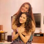 Mukti Mohan Instagram - You have all of my heart ❤️ For me being a parent is close to god, and I wish I could put it to words what it means to be more than that, you are my mom, my dad, my guiding light, my most open minded sister, my dost, mera sab kuch! Happy birthday Mera Sabkuch 💫 So blessed to have you in my life! I wish you get everything in abundance good health, wealth, success, wisdom and love! #BeVictorious Love you my Doowie❤️