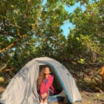 Mukti Mohan Instagram - GuMornnniinnnn🏕☀️