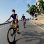 Mukti Mohan Instagram – Whatta Sunday Morning!🚴‍♀️🚴🏻
Thank you @mohanshakti @clickdino @rohan_shah_ @thekokemonster @hemali.b95  #Dwyesh 
And most of all thank you MUMBAI MERI JAAN🌟