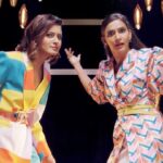 Mukti Mohan Instagram - CAN'T HOLD THE EXCITEMENT!!! Khul ke nacho because @mohanshakti and I are bringing you something big!!! Something Dhamakedar!!! Something Interactive!!! A brand new dance show! #DanceWithMe on @ZeeCafeIndia starts 25th Oct, Sundays 10 PM and from 1st Nov, on @ZeeTV Sundays 10 AM.   Title Track by @mayurjumani