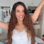 Mukti Mohan Instagram - Messy hair does it look like I care 🥴🧘🏻‍♀️🦋 #SpreadJoyOverGerms #sundayfunday