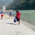 Mukti Mohan Instagram - Ferrands, terrains, and feels aagayiiiii life ki!!! GUYS haanji 🤚aap sabko bol rahi hoon👉TRAVEL !! It’s far greater than any achievement or fulfilling a dream and the best we can find in our travels is an honest friend! I got so fortunate 🤞that I got a whole “Caravan of Friends”🌈✌️ Love is truly limitless and you guys are the example of that. I honestly had to just point at the direction I felt like going to and you made it all happen from Bungee 🏗🤸🏻‍♀️to Rafting 🚣🏻‍♀️ from camping in tents ⛺️ to stargazing 🌌 from tractor ride at 6am 🚜 to scooty rides at 6pm🛵 My list is endless but I am walking away with much more than “Activities101😂” @ivanshu_k you are GOLD bhaiiiiii !! Tere se next level pyaara insaan se nahin mili main aaj tak, from picking us up to riding along every twist and turn of this journey you have only made us laugh and has given so much love 😍🥰ki yaar hadd hogayi tere BHEYANKAR panne ki! 😂Tum se alag type ka pyaar hogaya bhaaaiii bayankar wala🌻☀️🤘 @priyalgoyal Priyalooo Tum ho asli jaanemannn I could talk to you about anything under this sun and I absolutely love it!! Puchi😚🌸 @chondkotfarm Abhay ji 🍀Your unbridled goodness and love reflects in the way you passionately pay attention to each student and run your Hillwood school 🏫 Aapko dekhke lagta hai humari society ka future acha hai! Thank you for inspiring me🙏also in dance🕺🏻🤘 #SharartiBacheZindabaad @ishaanbhandari Tu toh mera favourite hai yaar🙌🤩Teri next level energy hai be it in reciting stories, innovating-archiving pranks, football, fun or life, the way you have resolutely devoted your life to the service of people through @salvushotels I feel so proud of you Ishhh🌈🌟specially during pandemic!! Attyantt wala pyaar ♾ Tales of this endless heart will continue on our phone messages until we meet again but you all have inspired me BEYOND with just BE-ing your true selves, by giving with pure grace and there is sooooooooo much that I am grateful for after meeting you all, THANK YOU, can’t thank you @mohanshakti @rohanshah enough for making this trip happen. Love you mera Chiku Didi (🏃🏽‍♀️🏃🏽‍♀️💨Ab chalo jogging pe bohat thoosa hai trip pe) #MuktGyaan