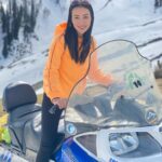 Nalini Negi Instagram - Stop staring at Mountains🤪 #pic #picoftheday #pictureperfect #thoughts #thoughtoftheday #mood #love #instalove #instagashion #style #attitude #kashmir #posing #loveforcamera #likesforlike #followforfollowback #blessed #happiness #gratitude #bhfyp Gulmarg, Kashmir