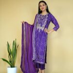 Nalini Negi Instagram - I’m so in love with ethnic fashion right now and my current favs are these pretty styles from @fashor_com and these mirror work mojris and embroidered kolhapuris from @regalshoes.in. They are super stylish and so comfy! 🥰 Shop these gorgeous styles from the ‘All styles’ page on www.fashor.com or Fashor app 💕 Shop these elegant traditional footwear styles from Regal Shoes stores around the country or online at https://www.regalshoes.in Makeup & Hair : @meg071 Talent : @mojomarketting Outfit deets: All outfits: @fashor_com All shoes: @regalshoes.in #pictureoftheday #picture #pictures #photoshoot #shooting #instalove #instafashion #fashionista #instastyle #posing #loveforcamera #style #elegance #mood #thoughts #loveforever #indianwear #modeling #potraitphotography #potrait #shoutouts #shoutoutforshoutout #likeforlikes #followforfollowback #trending #trend #blessed #happy #positivity #gratitude