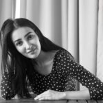 Nalini Negi Instagram - Don’t cry because it’s over, smile because it happened. #pictureoftheday #thoughtoftheday #thoughts #mood #blackandwhite #style #attitude #happiness #blessed #gratitude #smiling #likeforlikes #follow #potrait #motivation #love #smile #bhfyp #nalininegi #ootd #instafashion #instagood #instalove #gram #gramfam