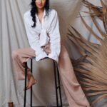 Nalini Negi Instagram - What do you think about this look? make-up by @ankitamanwanimakeupandhair art-direction @daksh_hairguru @couldbecynthia #pictureoftheday #picture #pictureperfect #photoshoot #thoughtoftheday #thoughts #happiness #blessed #gratitude #posing #bhfyp #style #attitude #love #shoutout #shoutoutforshoutout #happyweekend