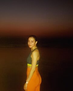 Nalini Negi Instagram - Did you run today? 

#stayfit #run #workout