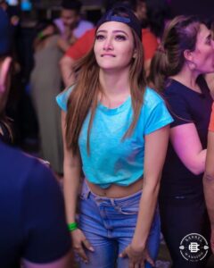 Nalini Negi Instagram - She realised none of it was real and set herself free 🧚🏼‍♀️ #instamood #thoughtoftheday #dance #vibes #chillin 📸 @sahilshinde97