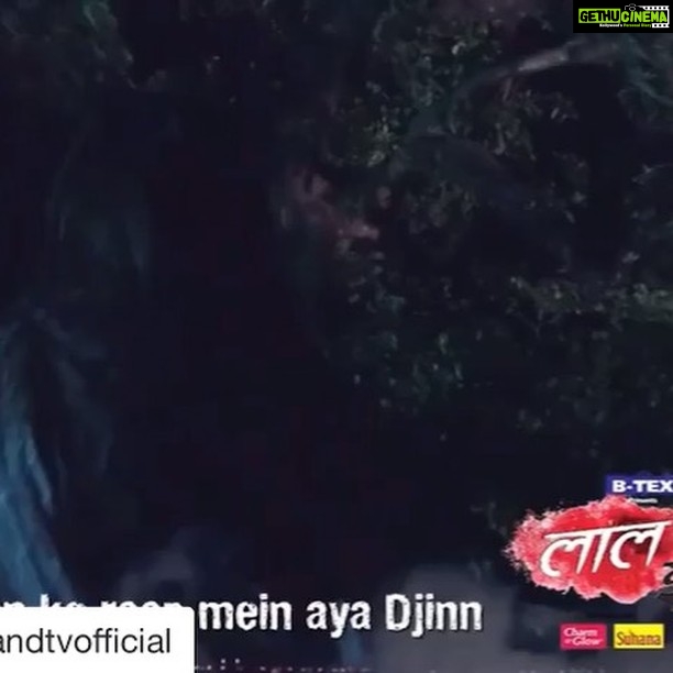 Nalini Negi Instagram - #Repost @andtvofficial with @get_repost ・・・ Insaani roop mein aayi Djinn ki aafat se sirf khuda ki ibadat hi bacha sakti hai. Dekhiye #LaalIshq, aaj raat 10 baje, &TV par. @manoj.chandila @nalininegi @rohan_gandotra