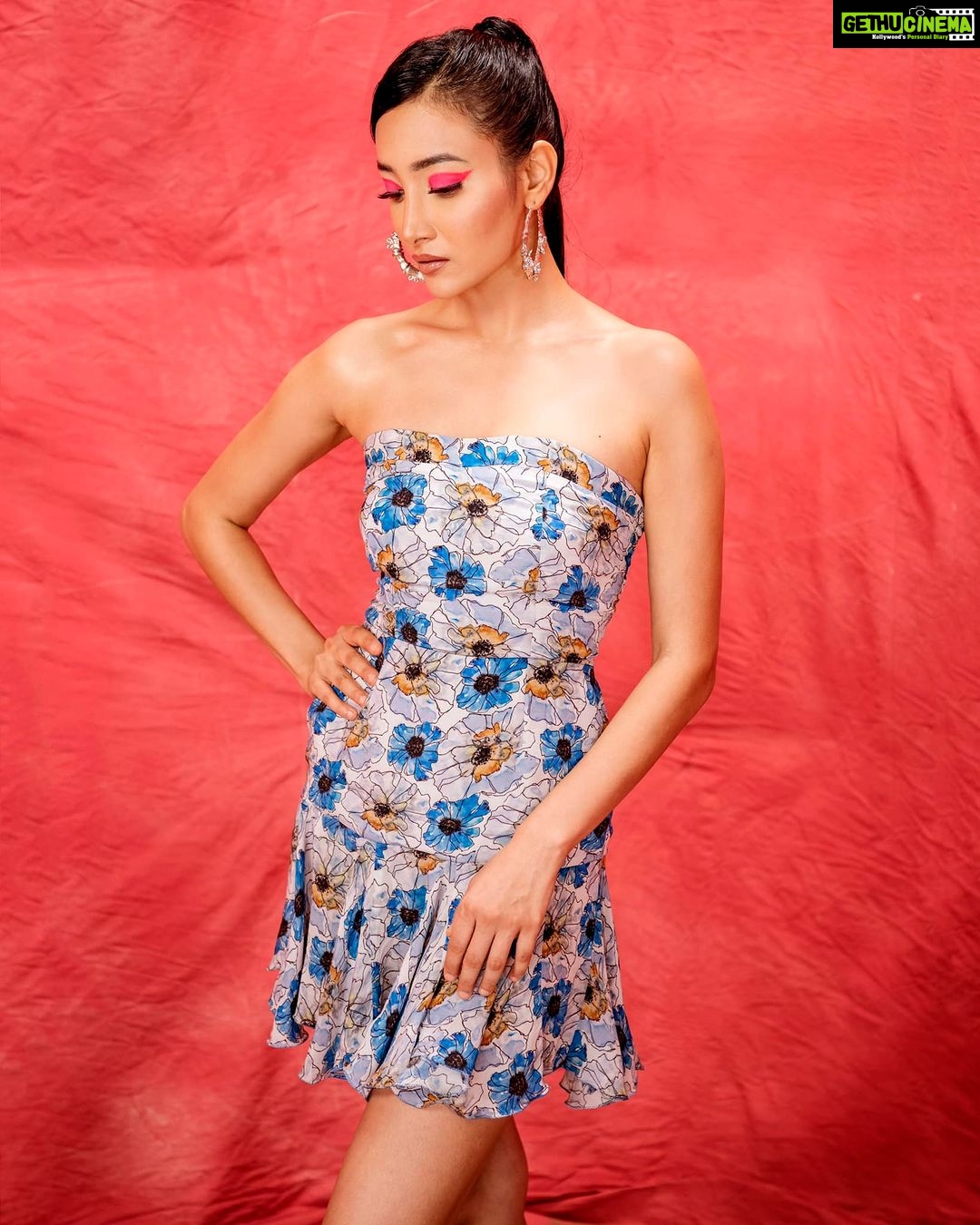 Nalini Negi Instagram - Brand : @zenscouture by Zenab Alika Photographr: Mohit Holani Model : @nalininegi Jewellery: @being.by.ps Makeup Artists: @blushwithfiya & @glam.by.aimy Hair: @aisha4u.s Styling: @theaedit . . #resort22 #fashionista #fashionstyle #fashiondesign #fashiondesigner #fashionmodel #picture #pictureoftheday #pics #shooting #shootout #shoot #shootmode #shootlife #fashionnova #fashionista #fashionstyle #fashionmodel #fashiongram #fashiondesigner #hotnessoverload #grateful #blessed #happiness #bhfyp #likesforlike #followforfollowback #love #loveislove #lovestory #loveyou #mood #trending #photography