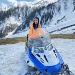 Nalini Negi Instagram - Stop staring at Mountains🤪 #pic #picoftheday #pictureperfect #thoughts #thoughtoftheday #mood #love #instalove #instagashion #style #attitude #kashmir #posing #loveforcamera #likesforlike #followforfollowback #blessed #happiness #gratitude #bhfyp Gulmarg, Kashmir