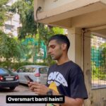 Nalini Negi Instagram - Mazza aaye toh follow kar lena. 👕- @bonkers.corner #funnycontent #viralmemes #funnyvideo #originalcontent #explorereels