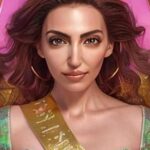 Navina Bole Instagram - I realize I'm a tad late but here I am! Thank you for these absolutely amazing versions of me @sidartleo . . I can't decide which ones I like the best. . Can you?🤓🧚‍♀️✨️💕 #reels #ai #aiart #blownaway #reelsinstagram #instareelsindia❤️ #trending #trendingreels #keepsgettingbetter #instagram #instagood #explore #explorepage✨ #navinabole #lovethis #fantasy #artistsoninstagram #talent #tgif #positivevibes #omsairam