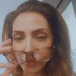 Navina Bole Instagram - Habibi. .been a while since I did a transition!!😎🧚‍♀️🥂❤️ #reeloftheday #reelsofinstagram #reels #reelstrending #instareelsindia❤️ #instareels #newreels #reelitfeelit #transitionreels #transition #habibi #explorepage✨ #explore #navinabole #glasses #makeuponfleek #reelitfeelit #nomondayblues #omsairam #positivevibes Happy Place