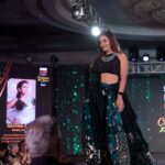 Navina Bole Instagram - Walked the ramp for a cause close to my heart! Thank you for the privilege @shaina_nc mam and @cfbpconsumerfilmfestival !! Gratitude and Love❤️🧚‍♀️ #picoftheday #rampwalk #walkforacause #fashionshow #designerwear #ethnicwear #ootd #emeraldgreen #black #newpost #instagood #instaphoto #instagram #womenachievers #proud #privileged #honored #humbled #grateful #explorepage #navinabole #positivevibes #omsairam #happythursday Taj Lands End, Mumbai