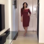 Navina Bole Instagram - You want another one 📸🖤🤷‍♀️ #reelsinstagram #reels #instareels #trending #trendingreels #click #funny #funnyreels #walk #pose #repeat #instagood #instagram #explorepage #navinabole #ootd #swag #tgif Home Sweet Home