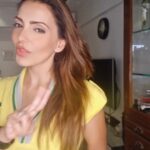 Navina Bole Instagram - Just stuff one says when they are in love💕😎🤪😎 #reelsinstagram #reels #trendingreels #reelitfeelit #funny #funnyreels #instareelsindia❤️ #yellow #humor #laugh #takeitlight #lifeisshort #justlikethat #instagram #instagood #explorepage #explore #navinabole #wednesday #positivevibes Happy Place