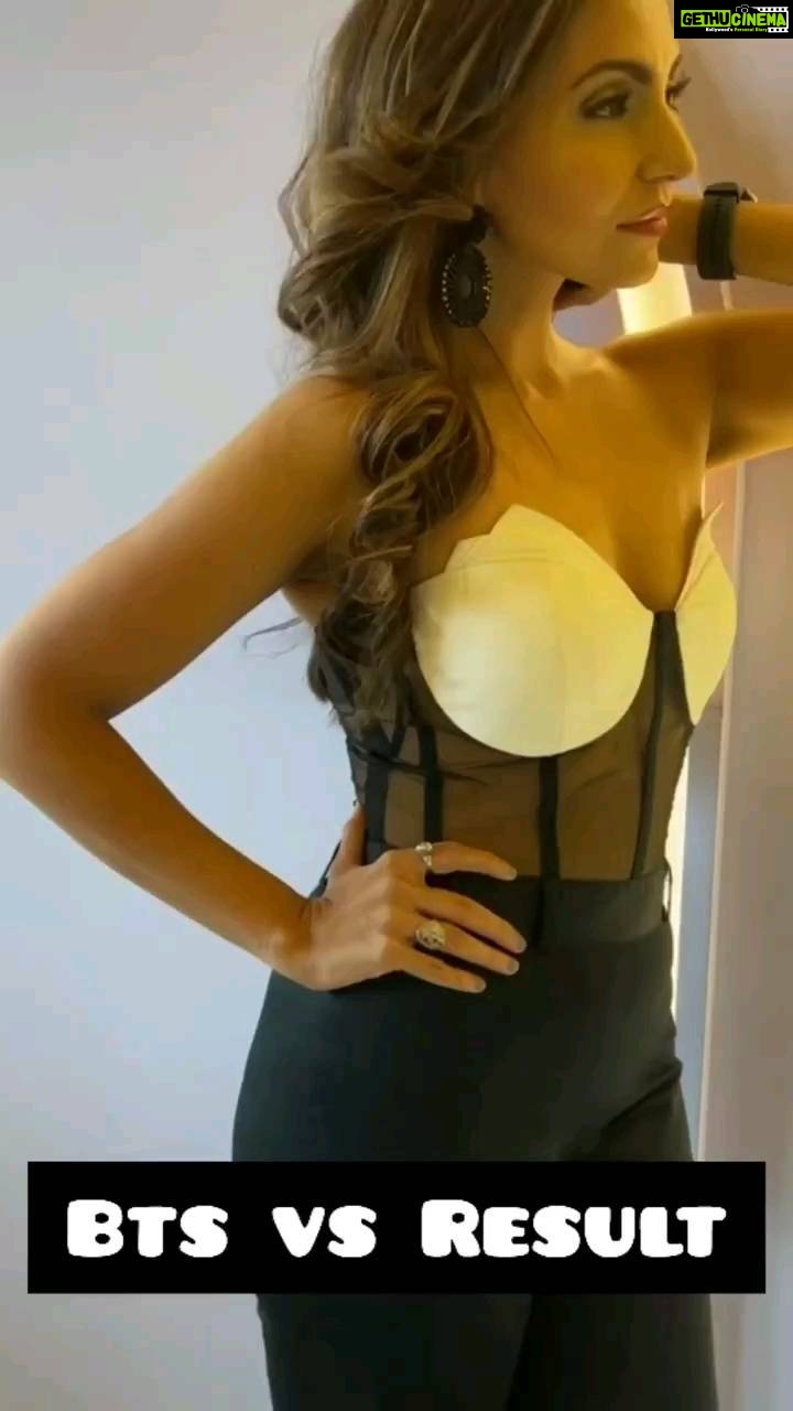 Navina Bole Instagram - This shoot was epic!! Photographer: @rohitchoudharyphotography_ Stylist: @style_deintrepide Outfit: @labelsimrankatyal Hair: @makeover_by_chetna_patel_ Location: @blabberallday #reelsinstagram #repost #bts #shootday #click #instareels #instagood #instagram #reeloftheday #explore #navinabole #ootd #nomondayblues Blabber all day