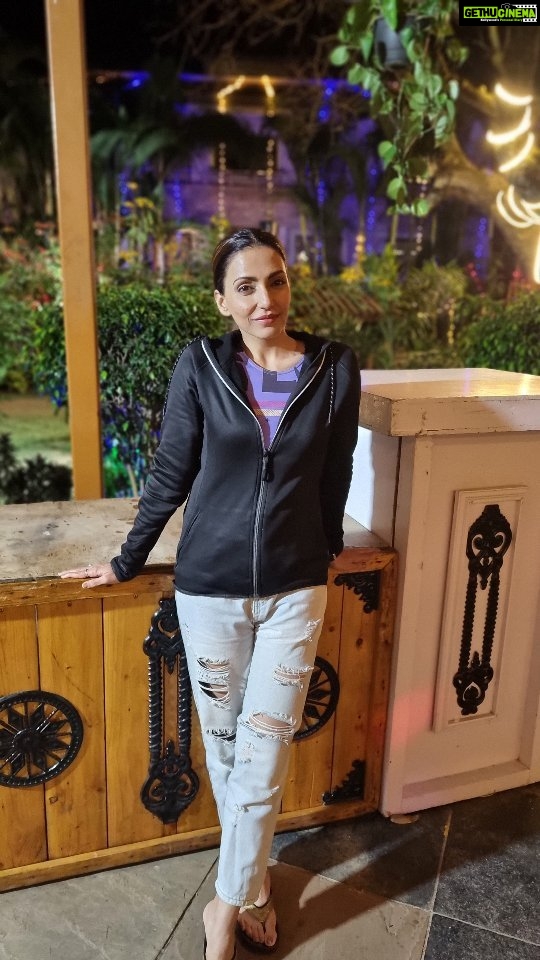 Navina Bole Instagram - Firstly thank you for the lovely bday wishes and sorry for being out of action for so long! Was busy making the most of my amazing birthday getaway. This was just a glimpse of how much fun it wasβ¨οΈππ₯ππ§ββοΈ #reelsinstagram #reelstrending #reelitfeelit #reels #instareels #vacayvibes #getaway #clubmahindra #winteriscoming #instagram #instagood #lifeisgood #blessedwiththebest Club Mahindra Hatgad