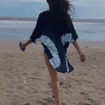 Navina Bole Instagram - Always have. Always will! ❤️🌊🧚‍♀️ Bikini and cover up : @angelcroshet_swimwear Reel and Photography: @01dhana_ Hair and Mua : @dvmakeovers #reelsinstagram #reeloftheday #reels #reelitfeelit #instagram #instagood #beachvibes #bikini #windinmyhair #sandatmyfeet #happiness #vacayvibes #selflove #women #strength #courage #youareenough #resonance #happysunday Somewhere Peaceful
