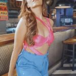 Navina Bole Instagram - Just vibing in slow mo to this epic number!! #summerhigh #onloop #apdhillon 🤩🤩🧚‍♀️🧚‍♀️💕💕💕 Thank you for this epic capture @ankushhbhatt 🥰🤗😎 #reels #reelsinstagram #trendingreels #trending #reeloftheday #reelitfeelit #instareels #slowmotion #vibing #thissong #onloop #addicted #tgif True Tramm Trunk