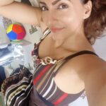 Navina Bole Instagram - One of those selfies that's not just a selfie. . Daydreaming eternally💕🧚‍♀️ Outfit : @shaina_nc #picoftheday #photooftheday #instapic #instaphoto #instagood #selfie #selfiegram #viewfromthetop #dreamon #daylight #catchingthelight #optimism #positivevibes #happywednesday #goodmorning Happy Place