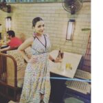 Navina Bole Instagram - Navroz Mubarak to all my Parsi and Irani friends🤗❤️ Details of this look mentioned in the caption of my previous #grwmreel 😎 #picoftheday #instaphoto #instagram #instapic #photooftheday #instagood #ootd #datenight #sleekhair #dontcare #happiness #weekendvibes #newpost #explorepage✨ #explore #navinabole #positivevibes #omsairam #happytuesday Òsteria