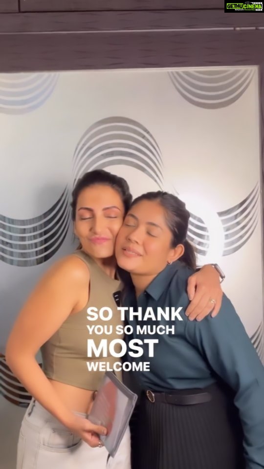 Navina Bole Instagram - Thank you @pooja_kung for the magical transformation!! Both me and my eyebrows love you😍🥰🤩!! Reposted from @pooja_kung OMBRE POWDER BROWS FOR the most talented TV Actress @navina_005 She is sweet, cute extremely talented and so grounded ❤️ Just love the way she carries herself and I got an opportunity to style her brows and we had so much fun 😍 Stay tuned for an amazing content coming up ❤️❤️ . . . #semipermanenetmakeup #eyebrows #lips #permanenteyebrows #pooja_kung #mumbaibased #microshading #microblading #makeupartist #lipblush #lipneutralisation #pmuartist #ulhasnagar Location 📍#ulhasnagar 📍#dombivli 📍#thane 📍#bandra 📍#andheri 📍#malad 📍#navimumbai