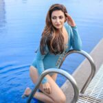 Navina Bole Instagram - Baby show me you can calm down. . 🧜‍♀️💫🌊😎💙 . . 📸 Capture by : @the_pixeleyes 👨‍💻 Retouch by : @the_pixeleyes 💃 TV Actress : @navina_005 💄 Makeup & Hairs : @sapna_celebritymakeupartist 🥻Styled By : @style_deintrepide 👙Monokini : @angelcroshet_swimwear 📍: @goldfinchmumbai . . (Shot on Canon) . #instagood #discoverportrait #mumbai #pursuitofportraits #globe_portraits #indianwear #globe_people #portraitpage #portraitvisuals #sexy #portraitgames #portrait_awesomes #portraits_vision #portraitsociety #portraitmood #girl #feature_portraits #moodyports #girls #indian #india #creative_portraits #photos_dailydose #theworldofportraits #female #f Goldfinch Hotel & Banquets