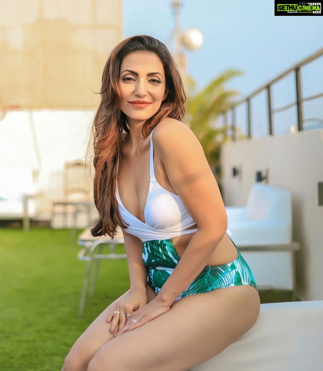 Navina Bole Instagram - Sunday musings by the pool. . ❤️🥂 Keep swiping and tell me which one is best!✨️🙈💕 1, 2, 3,4,5 6,7,8 or 9? . . 📸 Capture by : @the_pixeleyes 👨💻 Retouch by : @the_pixeleyes 💃 TV Actress : @navina_005 💄 Makeup & Hairs : @sapna_celebritymakeupartist 🥻Styled By : @style_deintrepide 👙Monokini : @angelcroshet_swimwear 📍: @goldfinchmumbai . . (Shot on Canon) . #instagood #discoverportrait #mumbai #pursuitofportraits #globe_portraits #indianwear #globe_people #portraitpage #portraitvisuals #sexy #portraitgames #portrait_awesomes #portraits_vision #portraitsociety #portraitmood #girl #feature_portraits #moodyports #girls #indian #india #creative_portraits #photos_dailydose #theworldofportraits #female #fashion #portrait #portraits #portraitphotography #girly Goldfinch Hotel & Banquets