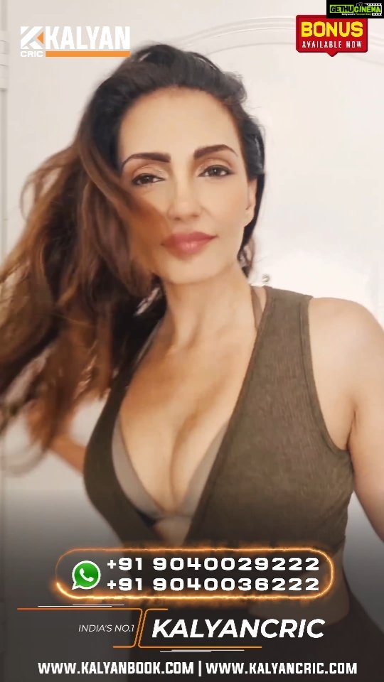 Navina Bole Instagram - ๐ฎ๐ณ India's No. 1 Trusted Legal and License Betting App ๐ฑ ๐ฐ๐ฐ 300% BONUS 300% BONUS 300%๐น๐น Ab Har ๐ Cricket Fan ka Hoga Kalyan ๐ฏ๐ธ โถ๏ธ Cricket ๐ Football โฝ Tennis ๐พ Casino ๐ฐ Teenpattiโฃ๏ธ Andarbaharโ ๏ธ Bakra, Poker_& Over 250+ Games ๐ฏ MINIMUM ID - Rs 100/- MINIMUM WITHDRAWAL - Rs 100/- Visit our OFFICIAL WEBSITE ๐ ๐ https://kalyancric.com/ and play more than 250+ games 24/7๐ - Auto Deposit ๐ธ 24/7๐ข - Auto Unlimited Withdrawal ๐ฐ 24/7๐ - Customer Support ๐ GRAB YOUR ID ๐ชช NOW ON OFFICIAL KALYANCRIC WHATSAPP BOOKING 9040036222 9040029222 DO LIKE SHARE AND FOLLOW FOR MORE EXCITING OFFERS AND UPDATES @kalayancric #IrelandtourofSriLanka #SriLanka #SriLankacricket #Irelandcricket #IPL #cricketmatch #cricketnews #cricket #cricketupdates #CricketScore #livescore #cricketfans #cricketliveline #cricketlive #LiveLineApp #Kalyan #KalyanBook #KalyanCric #KalyanCricNews #Kalyancricketliveline#IrelandtourofSriLanka #SriLanka #SriLankacricket #Irelandcricket #IPL #cricketmatch #cricketnews #cricket #cricketupdates #CricketScore #livescore #cricketfans #cricketliveline #cricketlive #LiveLineApp #Kalyan #KalyanBook #KalyanCric #KalyanCricNews #Kalyancricketliveline