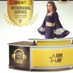 Navina Bole Instagram - Trust guaranteed & verified only with www.star111.com !!!!! 💯 ✅ Eezy Pezy Deposit & Withdrawal ✅ 200% On first Deposit bonus ✅ 5% Cash back ✅ Live Sports & Casino Games ✅ 24*7 Customer Service @star111 🔥 Instant Deposit & Withdrawal 💯 India’s biggest, trusted & licensed gaming website! 🇮🇳🤩⭐️🤩⭐️🇮🇳🤩⭐️🤩⭐️🇮🇳 #bet #betting #live #game #t20 #worldcup #live #play #online #casino #easy #india #playreal #star111 #onlinegames #love #cricket #football #tennis #india #cricketindia #livegames #gamingonline #sports #casino #casinogames #contest #prizes #winners #iPhone #instant#explorepage✨ #navinabole
