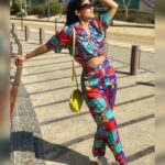 Navya Swamy Instagram – Colour up your life…!
#sundaymood