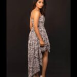 Navya Swamy Instagram - One day you will look back and see that all along you were blooming 🌼 Photography @shareefnandyala Makeup @maskmakeupartist Hair @hairologyby_chinna #blomming #confident #lovelife #letgo #makemoves #shootmode #photoshoot #portfolio #actorslife #blessed #thankful #navyaswamy