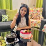 Navya Swamy Instagram - The love I’ve received was immeasurable & heart warming. I want to thank every single person who took the time out & showcased their happy wishes on my birthday in every which way possible. I feel so touched❤️ Love you guys🥰 MUCH APPRECIATED❤️❤️