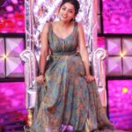 Navya Swamy Instagram - Don’t let someone in the cheap seats have an expensive opinion in your life!! Outfit @elegant_threads_by_salma