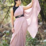 Navya Swamy Instagram - Because in the end we’re all just dreamers in an endless universe!! Outfit designed by @riya_designing_studio