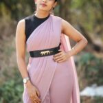 Navya Swamy Instagram - Because in the end we’re all just dreamers in an endless universe!! Outfit designed by @riya_designing_studio