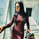 Navya Swamy Instagram - I’m walking into 2022with a clear heart & mind. If you owe me, don’t worry about it. If you wronged me, it’s all good. If you’re angry with me-you won! I’ve let it go. If you feel I’ve wronged you-I apologise(it was not intentional) I’m grateful for every experience I’ve received. Life is too short for pend-up anger, holding of grudges & extra stress or pain. Here’s to 2022!!!