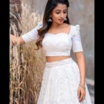 Navya Swamy Instagram - Vanilla vibes🍦 Outfit @akruthi_label 📷 @chinthuu_klicks