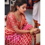 Navya Swamy Instagram - When you really want something, the entire universe conspires in helping you achieve it😊 Wearing @riya_designing_studio