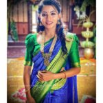 Navya Swamy Instagram - Use your smile to change everything. Don’t let anything change your smile. #beyourself #keepsmiling #stayhappy #saree #sareelove #sareeaffair #sareesofinstagram #instafashion #instalike #instalove #blessed #thankful #navyaswamy