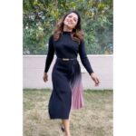 Navya Swamy Instagram - Walking into 2021 in full istyle💃🏻 #2021 #newyear #goodvibesonly #blessed #thankful #navyaswamy