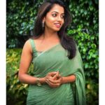 Navya Swamy Instagram - This simple & classy saree by @riya_designing_botique #saree #sareelove #sotd #sareesofinstagram #sareeaddict #instagood #instamood #blessed #thankful #navyaswamy