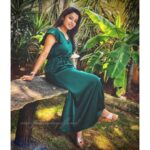 Navya Swamy Instagram - clean, lean, green n mean. Period. #shootdiaries #shooting #shotgap #aamekatha #aamekathaserial #instapic #instagood #thankful #navyaswamy