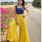 Navya Swamy Instagram – Look closely at the present you’re building, because it must look like the future you dream of.
Wearing @thread_fabric
Designed by @divyalucky26
#chooseright #bewise #stayfocused #choicesmatter #instamood #instagram #blessed #thankful #navyaswamy