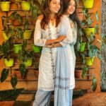 Navya Swamy Instagram - Happiest B’day Aishumaa😘 @aishwarya_pisse_ . I wish you the best of everything in life. Stay happy & beautiful as just the way you are🤗 #iloveyou #sisterinlaw #bestfriends #bff #itsyourbirthday #stayhappy #birthdaygirl #instabirthday #instapic #blessed #thankful #navyaswamy Mysore, Karnataka