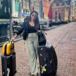 Navya Swamy Instagram - Hey Belgium… you already have the waffles, chocolates, beers and diamonds… Be merry now that you have me… 🥰❤️ #antwerp #belgium #cityofdiamonds #europe #travel #vacation #travelgram #travelphotography #photography #instagram #instapic #instagood #instatravel #picoftheday #waffles #chocloates #diamonds #culture #architecture #art #love #beautiful #wanderlust #explore #follow #happy #thankful #navyaswamy Antwerp, Belgium